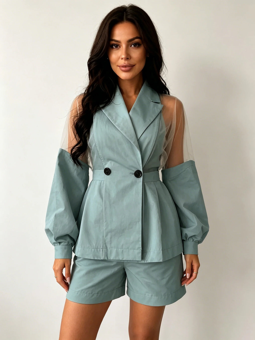 חליפת בלייזר דגם ריי